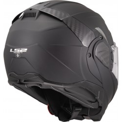 Мото каска LS2 FF910 Advant II Solid Matt Black