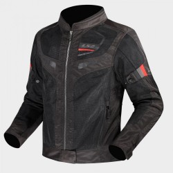 Текстилно мото яке LS2 Garda Air