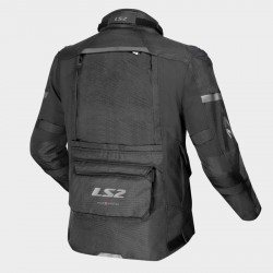 Текстилно мото яке LS2 X-Master