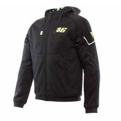 СУИТШЪРТ DAINESE VR46 FULL ZIP