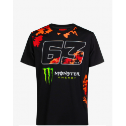  ТЕНИСКА VR46 BAGNAIA MONSTER ENERGY 63