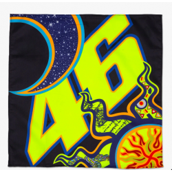 БАНДАНА VR46 SOLE LUNA 46 
