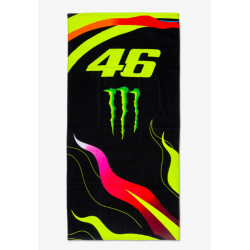 КЪРПА ЗА ПЛАЖ VR46 46 Monster
