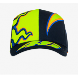  ШАПКА VR46 SOLE LUNA 46 HERITAGE 