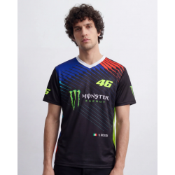  ТЕНИСКА VR46 MONSTER ENERGY