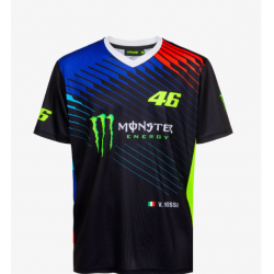  ТЕНИСКА VR46 MONSTER ENERGY