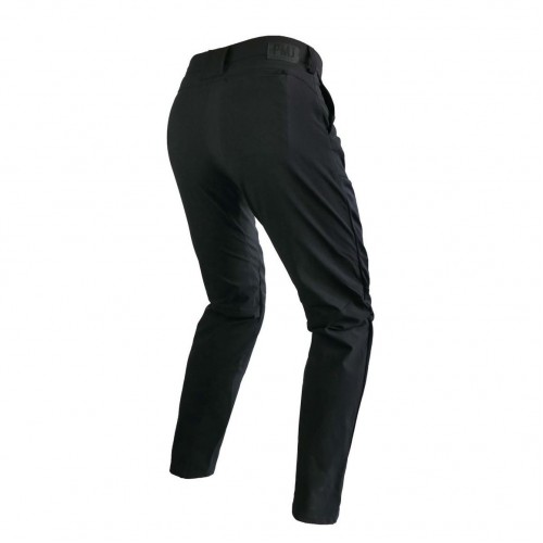 Мъжки летен мото панталон PMJ Sum Air Man Black A