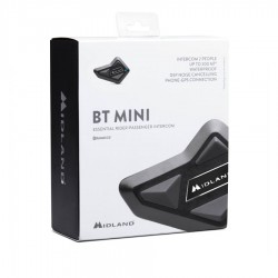 Мото интерком Midland BT Mini Double C1410.01 (2 броя)