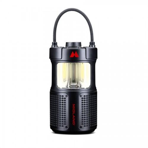 LED фенер Midland ER Lantern C1717 с Bluetooth високоговорител