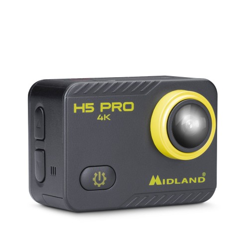 Екшън камера Midland H5 Pro 4K Wi-Fi