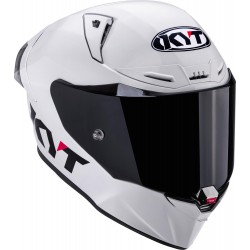 Мото каска KYT R1R White