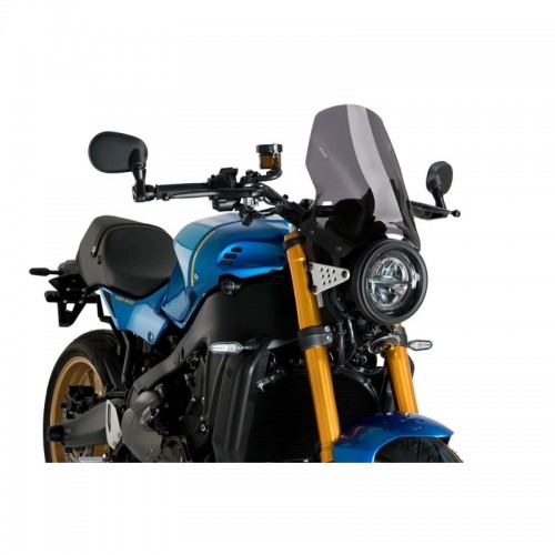 PUIG NAKED SCREEN NG SPORT YAMAHA XSR900 22-24 DARK SMOKE