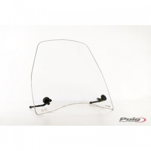 PUIG SCOOTER URBAN YAMAHA D-ELIGHT 17-20 CLEAR