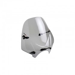 PUIG SCREEN RANGER CAGIVA PLANET 125 98-03 LIGHT SMOKE