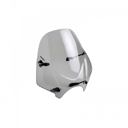 PUIG SCREEN RANGER DUCATI MONSTER 1100/S 09-10 LIGHT SMOKE