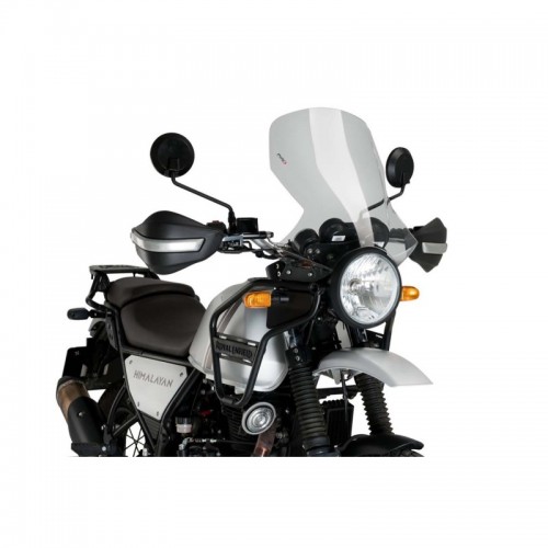 PUIG SCREEN TOURING ROYAL ENFIELD HIMALAYAN 21-23 CLEAR