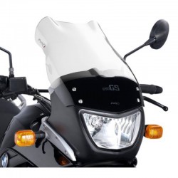 PUIG TOURING SCREEN BMW F650 GS 04-07 CLEAR