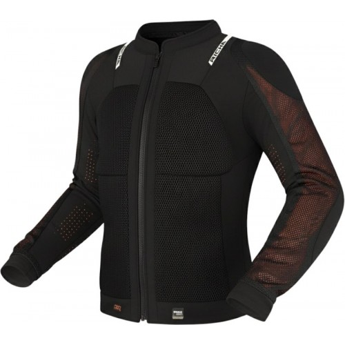 Лятно протекторно яке Richa Force 2 D3O Black