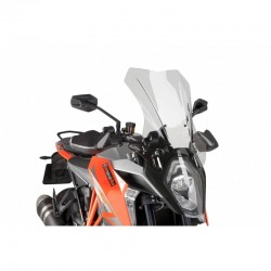 PUIG TOURING SCREEN KTM 1290 SUPERDUKE GT 16-18 CLEAR