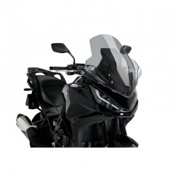 PUIG WINDSCREEN TOURING HONDA NT1100 22-24 LIGHT SMOKE