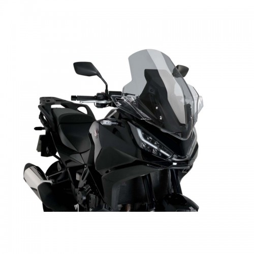 PUIG WINDSCREEN TOURING HONDA NT1100 22-24 LIGHT SMOKE