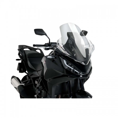 PUIG WINDSCREEN TOURING HONDA NT1100 22-24 TRANSPARENT