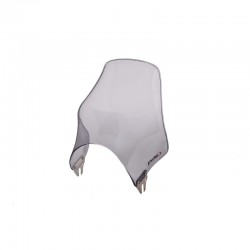 PUIG WINDSCREEN UNIV. NAKED TRIUMPH BONNEVILLE/SE 01-16 LIGHT SMOKE