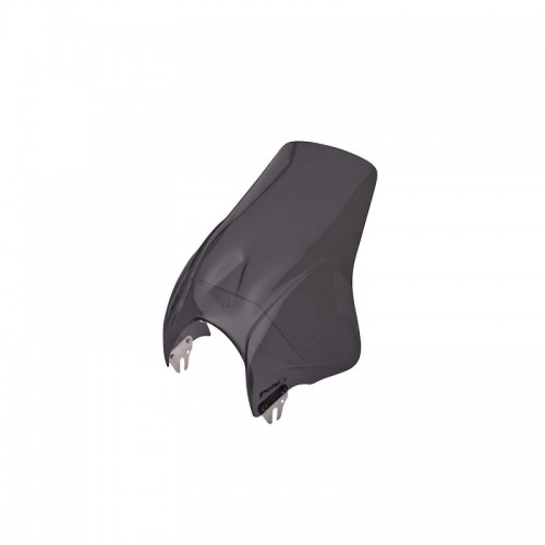 PUIG WINDSCREEN UNIV. PLUS HONDA CB500 93-04 DARK SMOKE