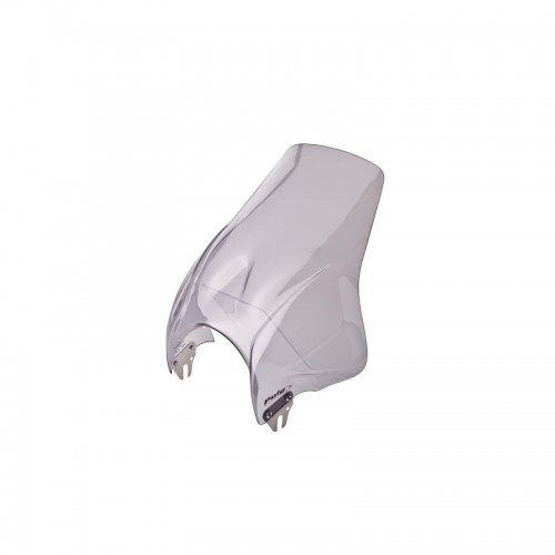 PUIG WINDSCREEN UNIV. PLUS SUZUKI GSX1400 01-06 LIGHT SMOKE
