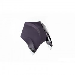 PUIG WINDSCREEN UNIV. RAPTOR HONDA CB600F HORNET 98-02 DARK SMOKE