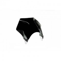 PUIG WINDSCREEN UNIV. RAPTOR HONDA CB900F HORNET 02-05 BLACK