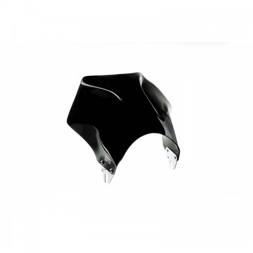 PUIG WINDSCREEN UNIV. RAPTOR HONDA CB900F HORNET 02-05 BLACK
