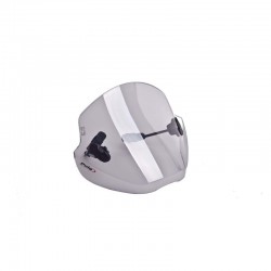 PUIG WINDSCREEN UNIV. TREND INDIAN SCOUT BOBBER 18-23 LIGHT SMOKE