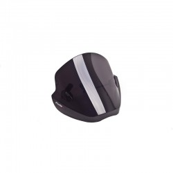 PUIG WINDSCREEN UNIV. TREND YAMAHA XJ600 98-03 DARK SMOKE