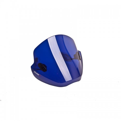 PUIG WINDSCREEN UNIV. TRENDS HONDA MSX125 14-20 BLUE