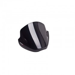 PUIG WINDSCREEN UNIV. TRENDS SUZUKI GSF1250 BANDIT 07-09 BLACK