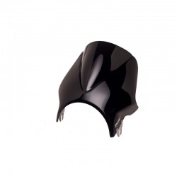 PUIG WINDSCREEN UNIV. WINDY HONDA CB1100 13-14 BLACK