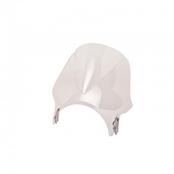 PUIG WINDSCREEN UNIV. WINDY HONDA VTR250 97-08 CLEAR