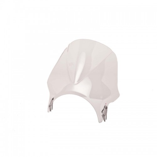 PUIG WINDSCREEN UNIV. WINDY HONDA VTR250 97-08 CLEAR