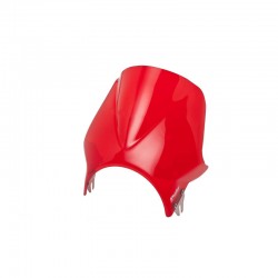 PUIG WINDSCREEN UNIV. WINDY KAWASAKI W650 99-06 RED