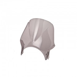 PUIG WINDSCREEN UNIV. WINDY KAWASAKI ZEPHYR 550 91-99 LIGHT SMOKE