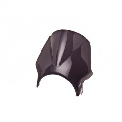 PUIG WINDSCREEN UNIV. WINDY TRIUMPH STREET SCRAMBLER 17-19 DARK