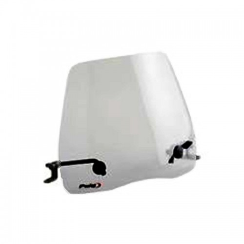 PUIG WINDSHIELD SCOOTER TRAFIC KYMCO PEOPLE GT125i 10-19 LIGHT SMOKE
