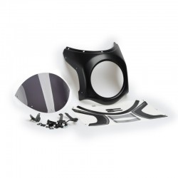 PUIG WINDSHIELD TRIUMPH STREET TWIN 16-22 DARK SMOKE-BLACK
