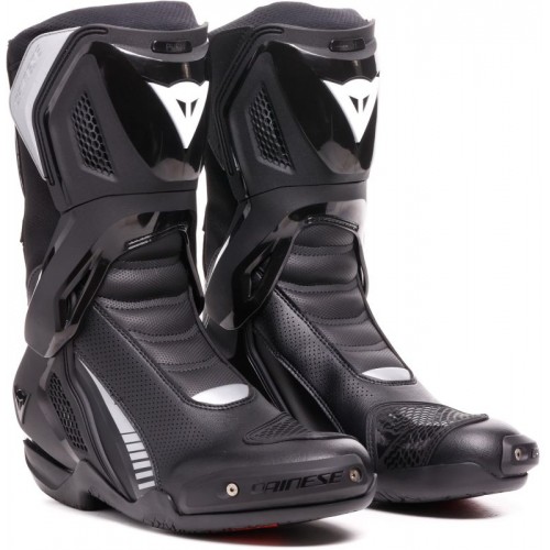Дамски мото ботуши Dainese Nexus 3 In & Out Black/Black/White