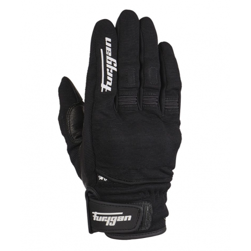 ДАМСКИ КОЖЕНИ МОТО РЪКАВИЦИ FURYGAN JET LADY D3O® EVO BLACK/WHITE
