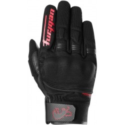 МОТО РЪКАВИЦИ FURYGAN JET D3O® BLACK/RED