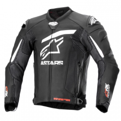 ЯКЕ ALPINESTARS GP Plus R v4 RK Black/White