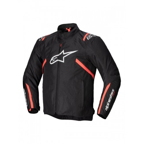  ЯКЕ ALPINESTARS T-SPS v2 WP BLACK/WHITE/RED