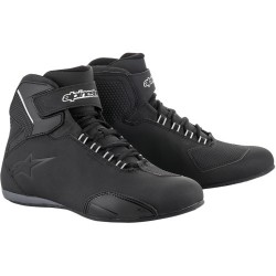 БОТИ ALPINESTARS SEKTOR BLACK WATERPROOF